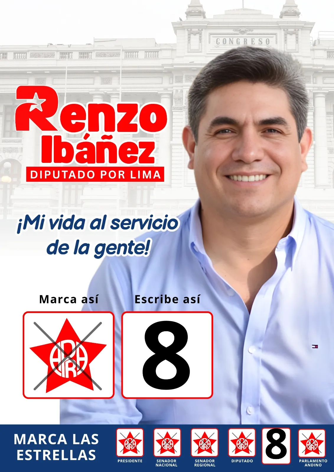 Renzo Javier Ibáñez Noel